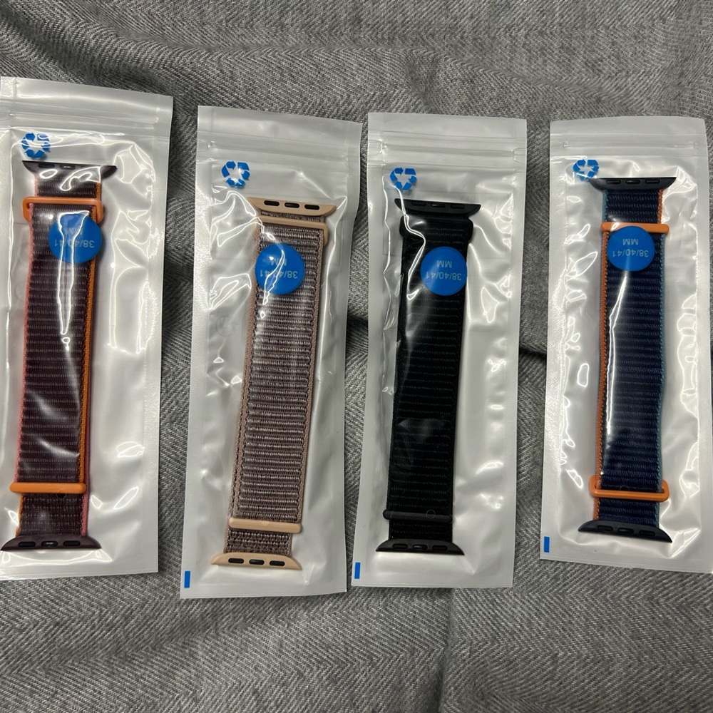 Apple Watch bands